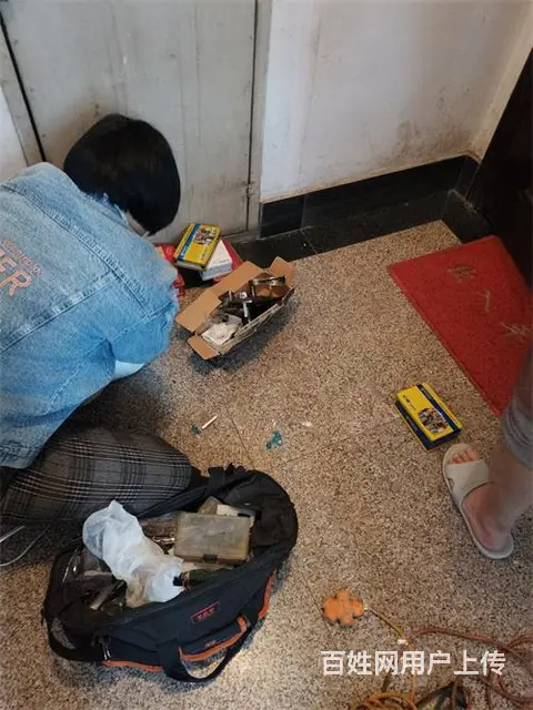 济南鲁贤家苑附近开锁公司电话、万帮开锁服务到位 - 图片 4