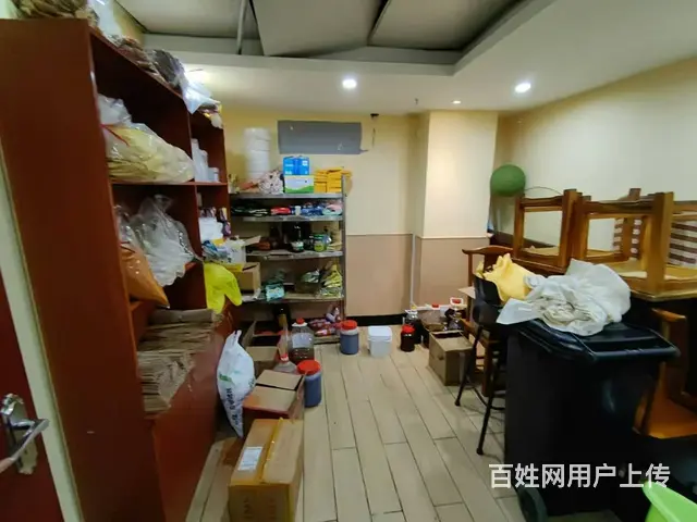 （51旺铺推荐）学院路城西商业广场252平餐饮店转让 - 图片 11