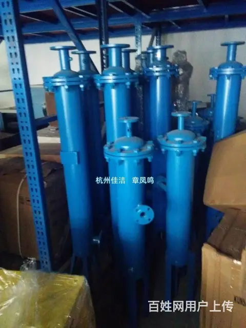 金矿压缩空气油水分离器JYF-50 JYF-60 - 图片
