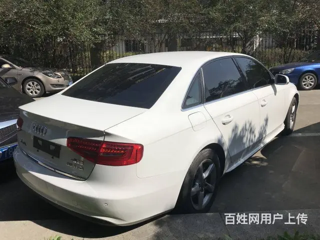 奥迪A4 2013款 A4L 2.0TFSI 无级 - 图片 3