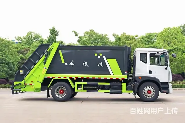 国六12方14方 酒店餐厨运输车 厂家直销车型齐全 - 图片 12