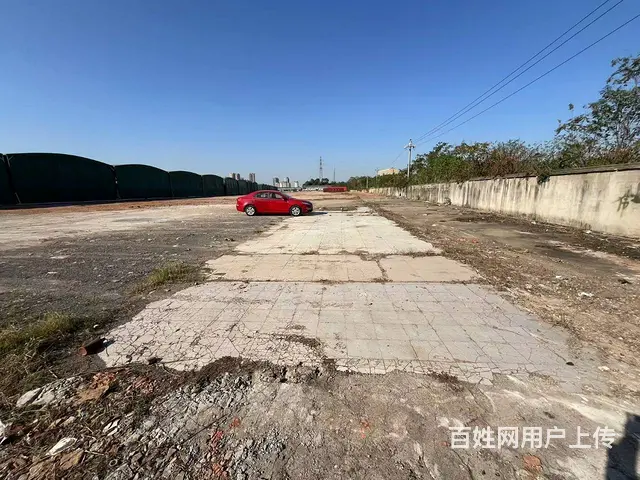 榔梨同建物流园35亩场地，2000平厂房，仓库招租，可分租 - 图片 4