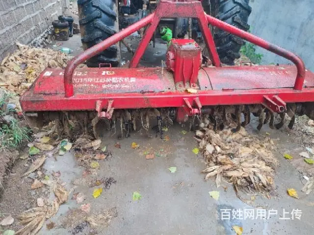 【搞定了！】东方红230旋耕机 - 图片 5
