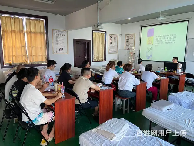 安徽中医推拿培训学校 - 图片 1