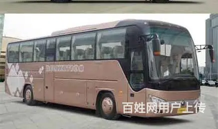 国五排放 50座宇通6122 - 图片 1