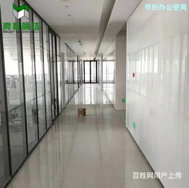 山东菏泽办公室玻璃隔断产品具有的特点 - 图片 2