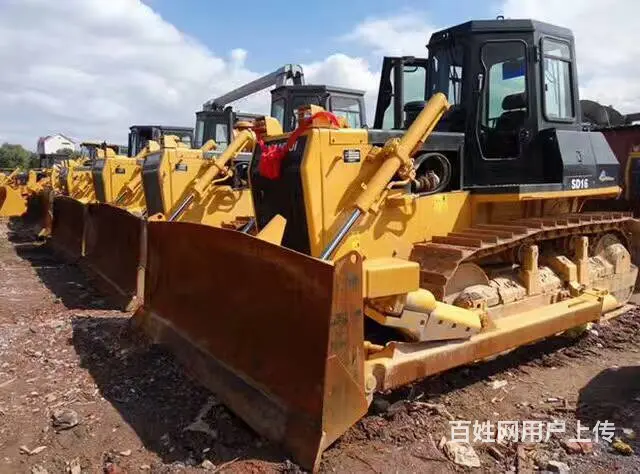遵义二手推土机交易市场 旧山推推土机160转让 - 图片 1