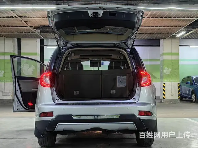 吉利GX7 2014款 1.8 手动 超值版 - 图片 10