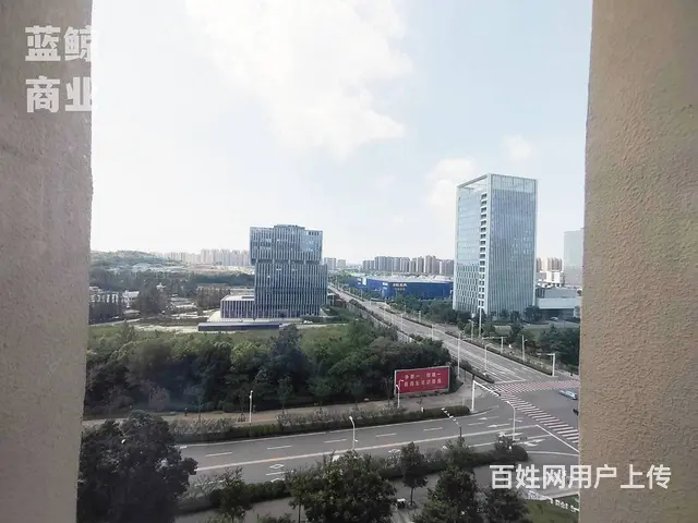 金龙湖公馆50平看全景金龙湖纯办公出租欢迎看房 - 图片 5