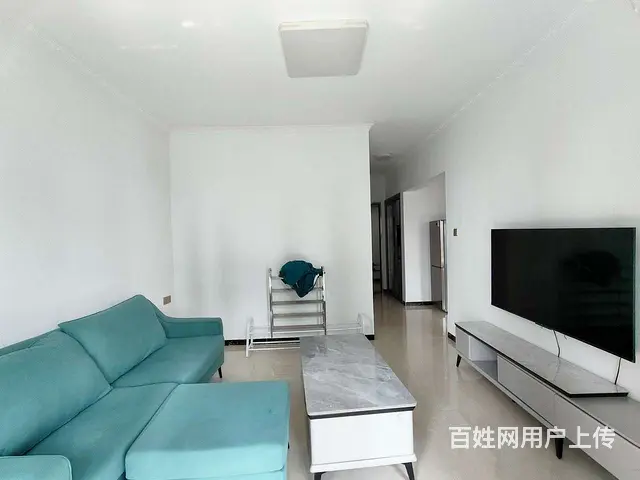 湾仔码头 水岸华都 精装1房 家具电器齐全 拎包入住 - 图片 1