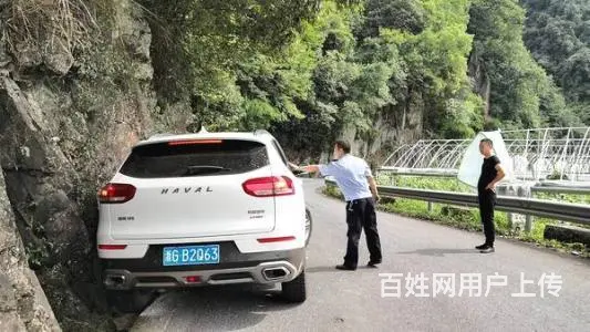 路北区汽车道路救援，路北区换备胎，搭电，拖车 - 图片 2