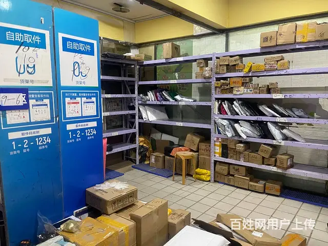 BP 个人 海湖新区快递驿站对外转让 - 图片 3