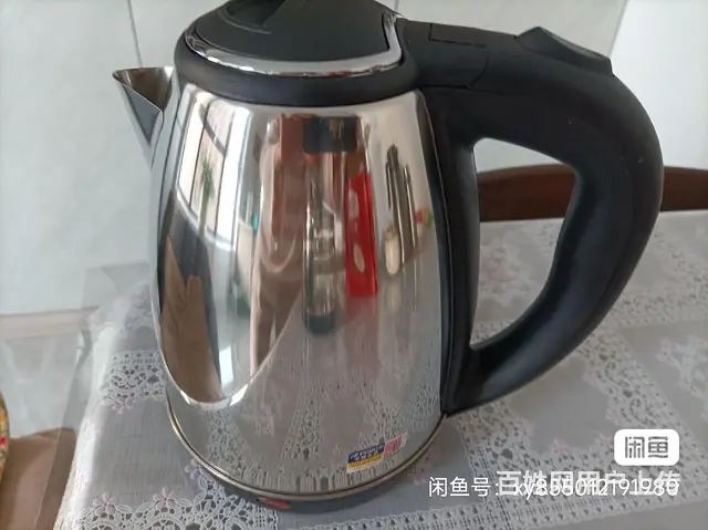 热水壶 - 图片