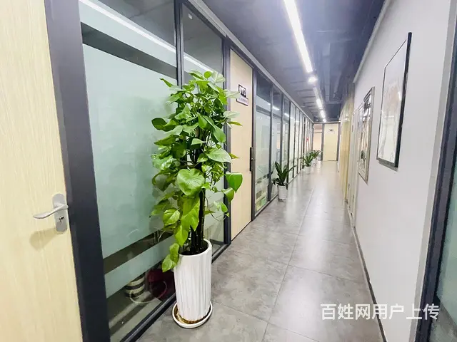 灵活共享办公 低于市场价 长沙市中心地铁口 设施齐全 - 图片 5