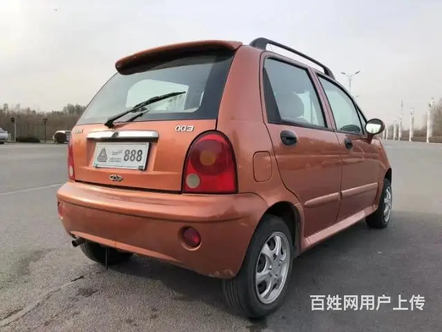 【搞定了！】奇瑞 奇瑞QQ 2013款 1.0 手动 快乐版 - 图片 9