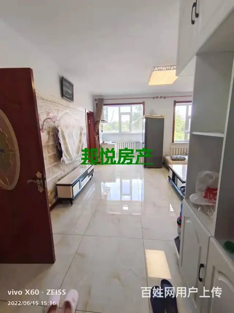 和谐家园4楼50平11.5万带家具家电 普通住宅 精装修 - 图片 1