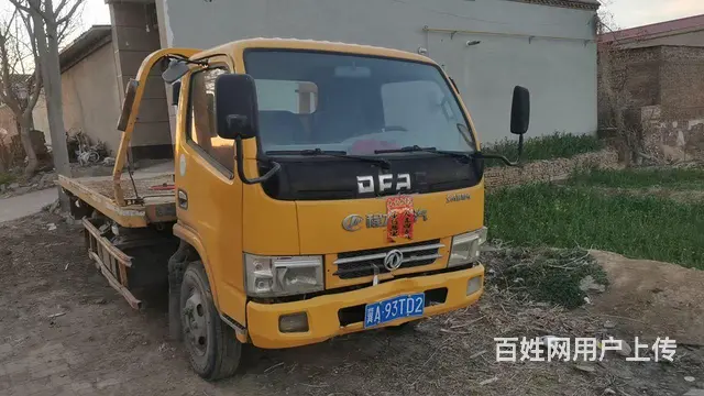 东风多利卡 其他 拖板车 国5 - 图片 1