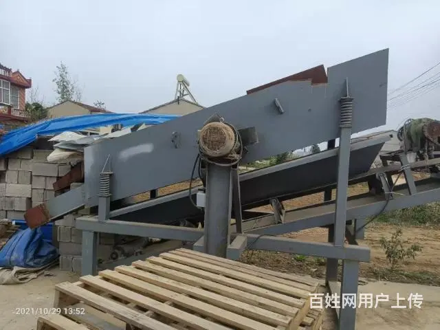 60移动石料机石料筛出售一套 - 图片 3