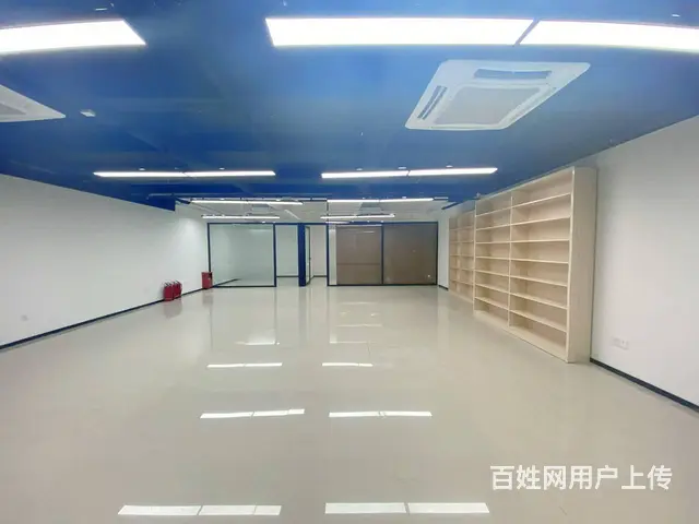 拱墅区5号线地铁口众创空间 242方配备经理室财务室 - 图片 2