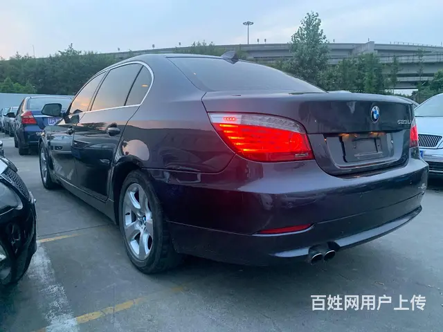 宝马5系 2010款 523Li 2.5 手自一体 豪华型 - 图片 7