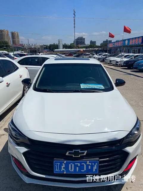 雪佛兰 科鲁泽 2019款 1.0T 双离合 320T 欢快 - 图片 2