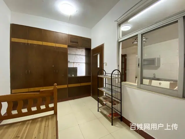 海口龙华区海垦金都花园3房1厅1卫1厨出租，家电家具齐全，拎 - 图片 4