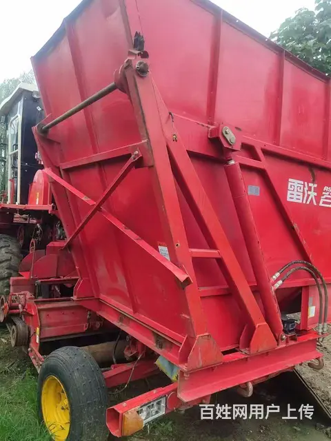 雷沃玉米收割机 - 图片 7
