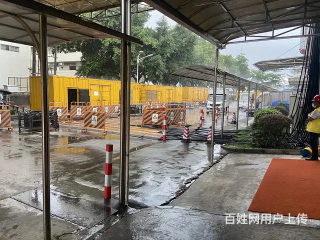 德安环保发电机出租 德安500千瓦发电机出租 来电优惠 - 图片 2