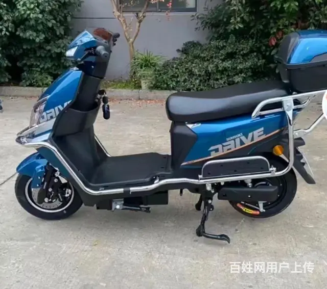 新款国标铃木电动车昆明市配送总部，一辆也是批发价 - 图片 3