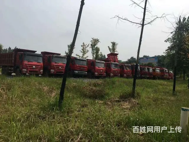 30台无手续后八轮和12台有手续后八轮转让 - 图片 2
