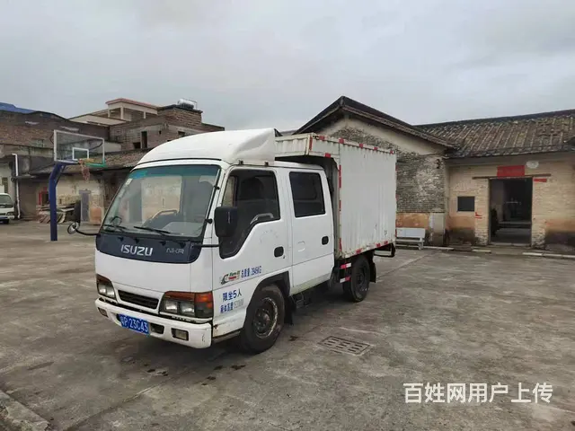11年五十铃双排单轮，手续齐全，给钱直接开走.. - 图片 3