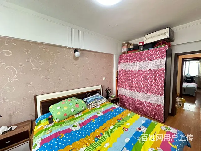 城南新苑一楼104平两室通厅中装48万四中蓝海城 - 图片 6