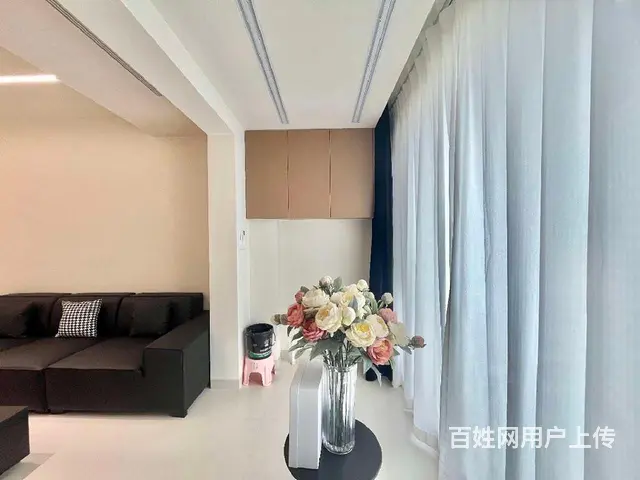 横琴 华发广场 全新精装 3房2卫 家具电器齐全 拎包入住 - 图片 4