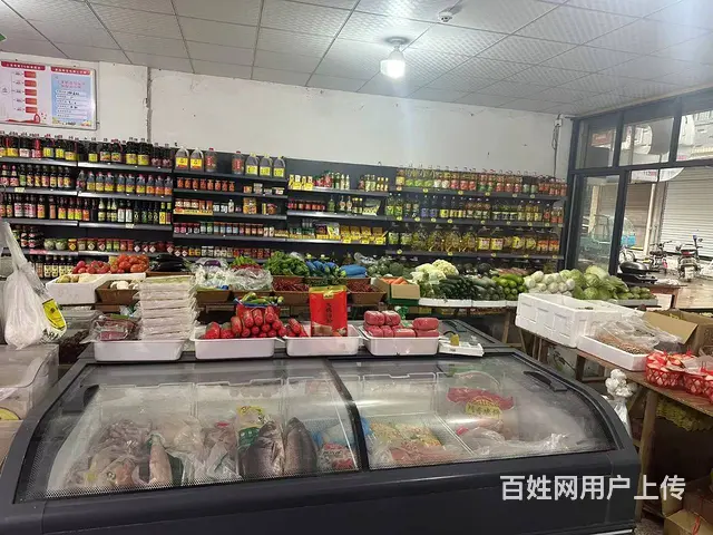 青庭.生鲜蔬菜店！上溪贾伯塘好位置生鲜蔬菜店铺整体生意转让 - 图片 7