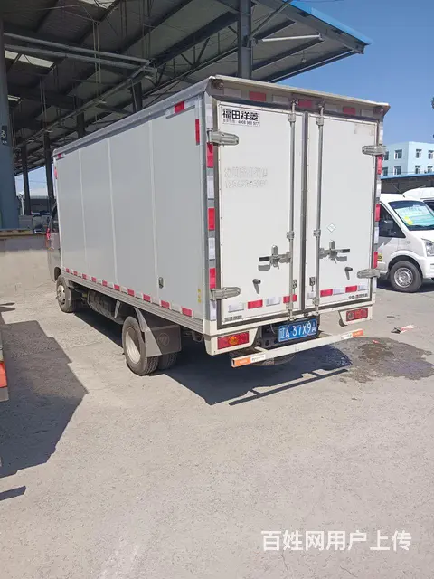 福田 其他 厢式货车 国6 - 图片 2