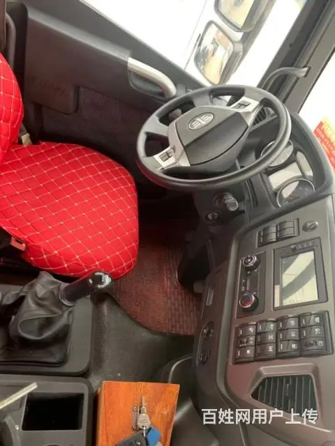 精品解放JH6牵引车430马力 - 图片 7