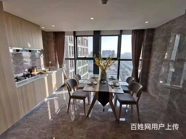 省府版块，挑高5.35米，大两房，现房，通燃气！ - 图片 7