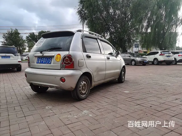 【搞定了！】奇瑞QQ 2011款 QQ3 1.0 手动 启航 - 图片 3