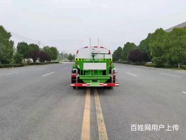 东风洒水车可分期可过户 - 图片 6