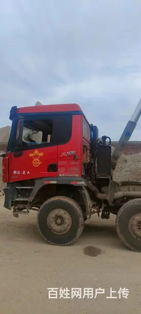 陕汽德龙 自卸车 国5 - 图片 4