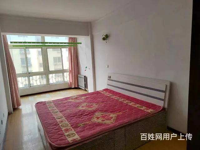 和平家园4楼78平中装双床电视冰箱洗衣机热水器2室1厅850 - 图片 4