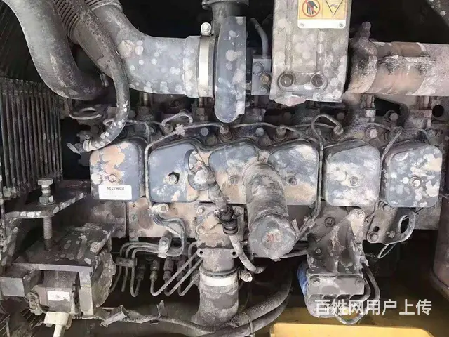 精品小松200-7进口新款机，正宗客户一手干活车 - 图片 7