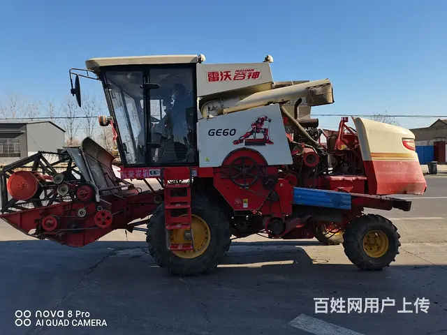 15年福田60 - 图片 3