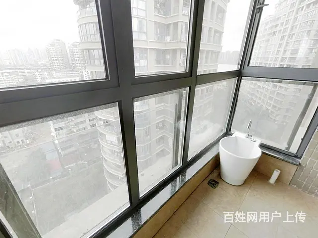 六合盛世鹭洲观澜东边户可看江景 精装大3房带中 央空调包过户 - 图片 10