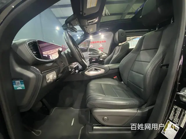 【搞定了！】2020款 GLS450 6座 全景20轮（美规 - 图片 5