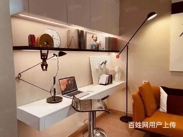 清盘特价！单价9字头 一号线口 湖塘万达旁精装公寓 - 图片 2