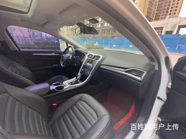 福特 蒙迪欧 2013款 1.5T 手自一体 GTDi180 - 图片 8
