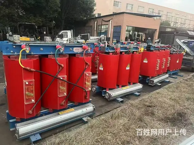 苏州园区工厂电力设备回收 变压器配电柜回收 - 图片 3