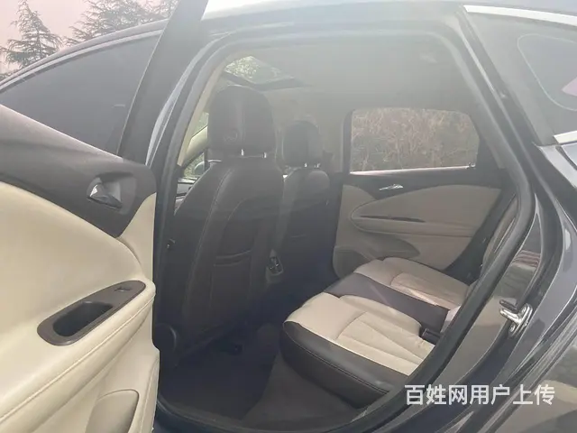【搞定了！】别克 威朗 2017款 1.5 手自一体 15S - 图片 5