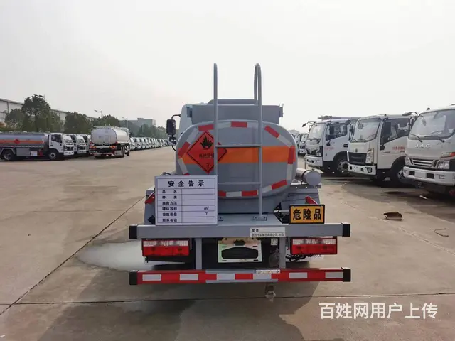 东风多利卡2吨蓝牌加油车厂家销售全国联保 - 图片 4
